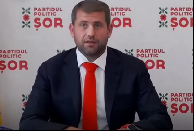 Moldavia: Shor annuncia un nuovo partito