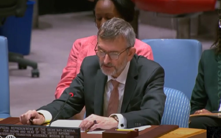 Il Sudan dichiara persona non grata l'inviato ONU