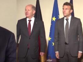 I presidenti di Serbia e Kosovo si incontrano sotto la pressione dell'UE