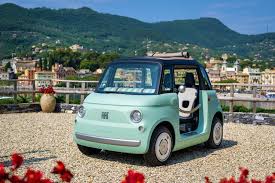 Fiat Topolino: una simpatica city car elettrica destinata all’Europa