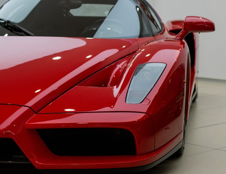 La Ferrari Enzo di Fernando Alonso dovrebbe essere venduta a più di 5 milioni di dollari