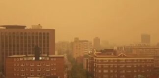 Incendi in Canada: avvisi sulla qualità dell’aria negli USA