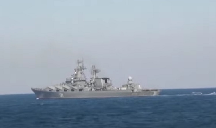 La marina russa inizia le esercitazioni in Giappone e nelle acque del mare di Okhotsk