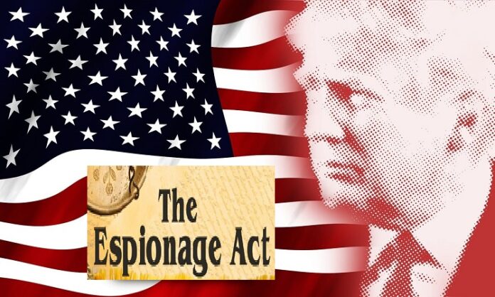 Espionage Act