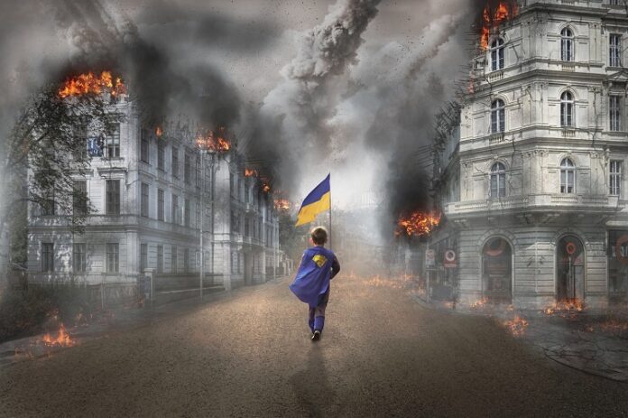 USA: ricostruire l’Ucraina con i beni russi confiscati
