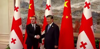 Cina e Georgia cercano migliore cooperazione