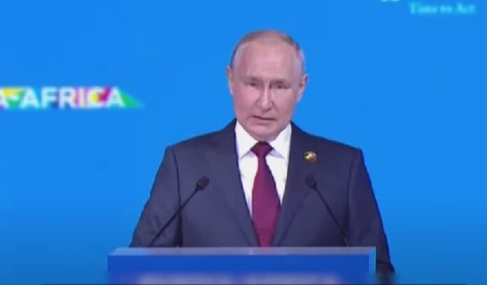 Putin parteciperà al vertice BRICS su Gaza
