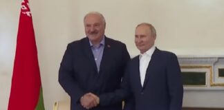 Lukashenko è complice dei crimini della Russia