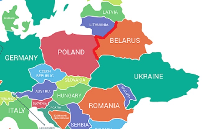 Polonia e Lituania valutano la chiusura congiunta delle frontiere con la Bielorussia