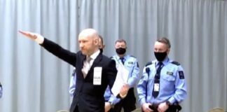 Norvegia: Breivik fa causa allo Stato per l'isolamento carcerario