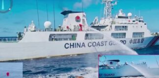Tensioni nel Mar Cinese Meridionale tra Cina e Filippine