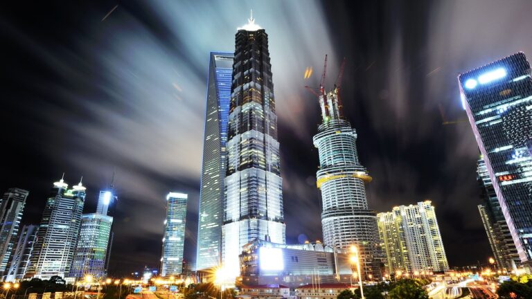 Cosa si può fare a Shanghai se si ama l’architettura?