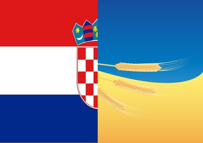 Ucraina e Croazia concordano sull'uso dei porti croati per le esportazioni di grano