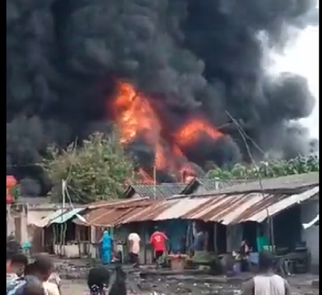 Benin: esplode un deposito di carburante, almeno 35 morti