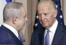 Casa Bianca non conferma incontro Biden-Netanyahu