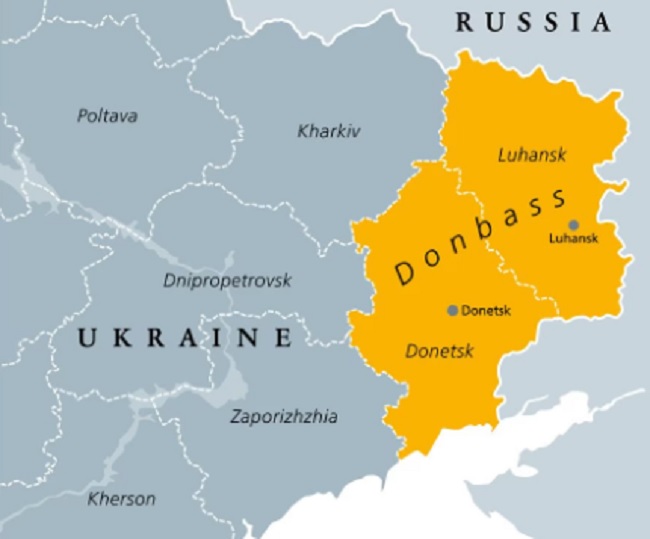 Russia: Corea del Nord apra “missioni diplomatiche” a Donetsk e Lugansk