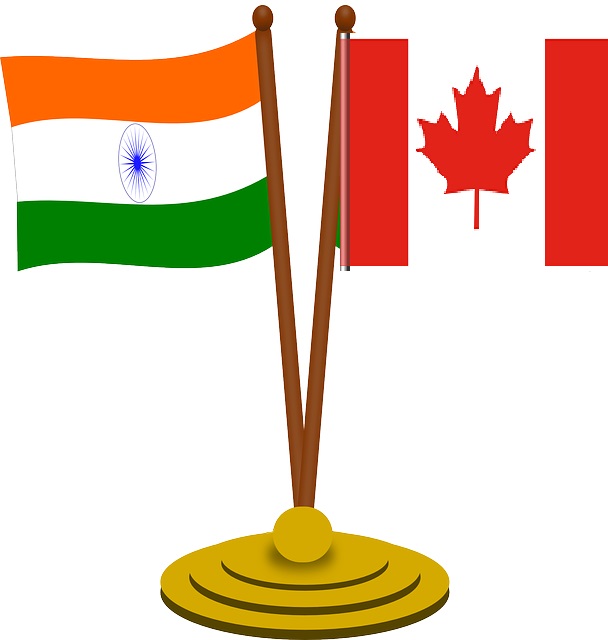 L'India sospende i visti per i canadesi