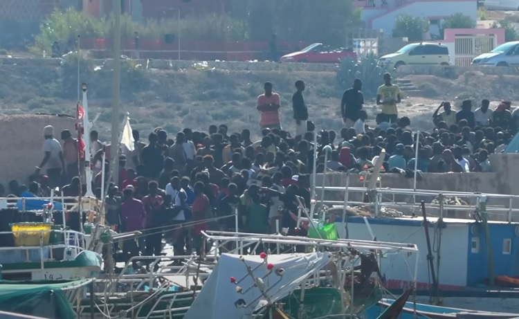 Migranti: in Italia c’è una vera emergenza?
