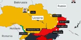 Il partito di Putin vince le controverse elezioni nell’Ucraina occupata