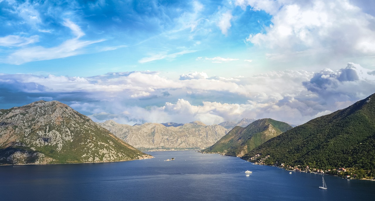 I siti più belli da visitare in viaggio in Montenegro