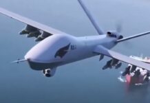 La Cina presenta il nuovo drone KVD002