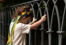 Le difficoltà dei bambini rifugiati ucraini