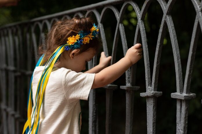 Le difficoltà dei bambini rifugiati ucraini