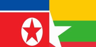 Il Myanmar riallaccia i rapporti con la Corea del Nord