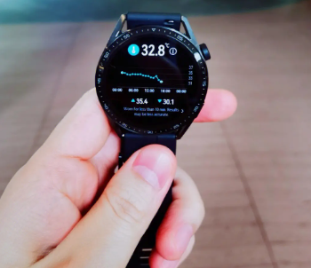 Le Caratteristiche dell’Orologio Smart Touch Screen: Il Caso di Huawei