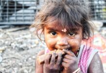 Guterres: la fame è una violazione dei diritti umani