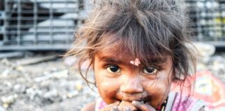 Guterres: la fame è una violazione dei diritti umani