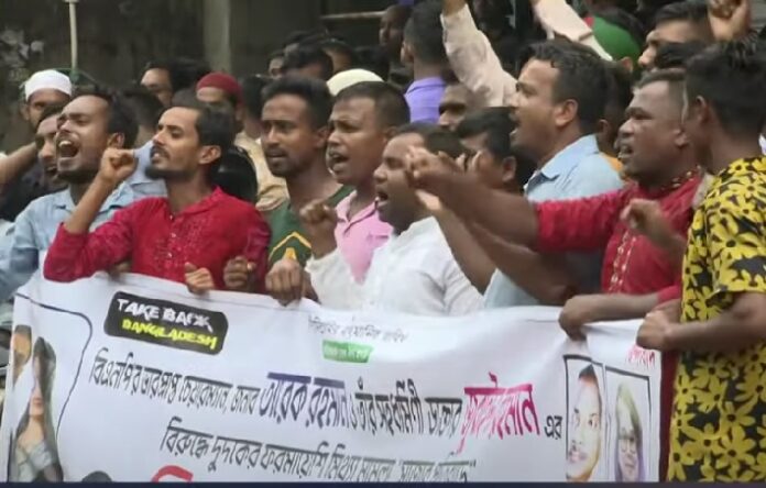 Bangladesh: proteste antigovernative diventano violente