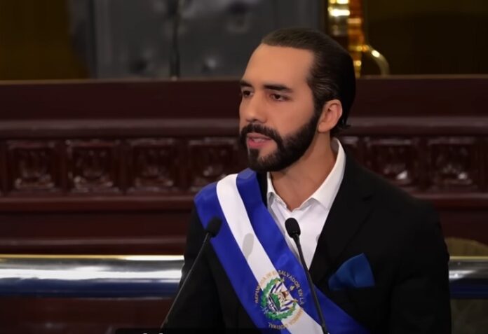 Elezioni El Salvador: Bukele si dichiara vincitore