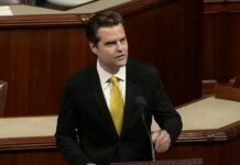 USA: Gaetz presenta una mozione per rimuove lo speaker della Camera McCarthy