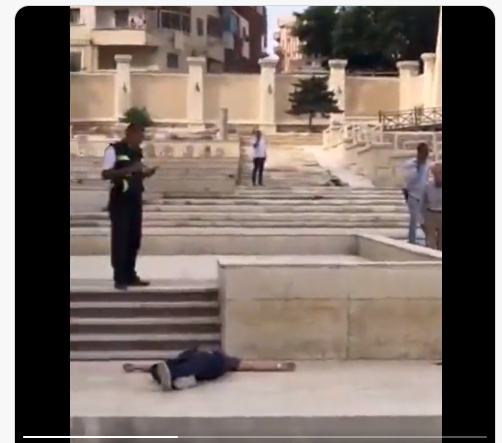 La polizia uccide 2 sionisti, 1 egiziano in un sito turistico in Egitto