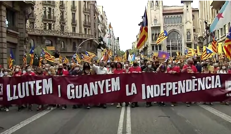 Spagna: possibile amnistia per i separatisti catalani?