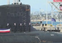 Regno Unito: sottomarini nucleari AUKUS per contrastare la Cina