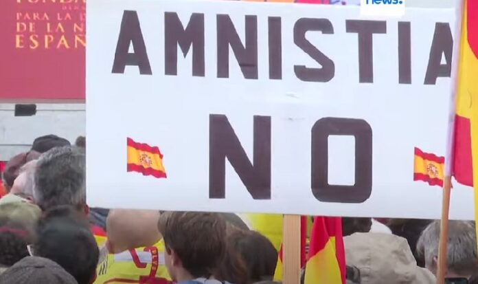 Spagna: approvato disegno di legge di amnistia per gli indipendentisti catalani