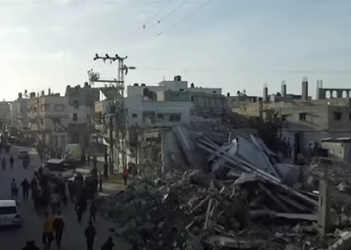 La Russia invia nuovi aiuti umanitari alla Striscia di Gaza