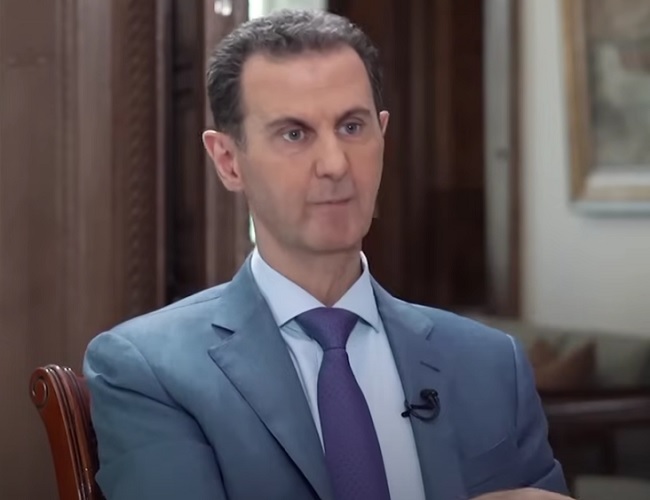 Assad: le preferenze della Siria alle elezioni presidenziali in Russia sono ovvie