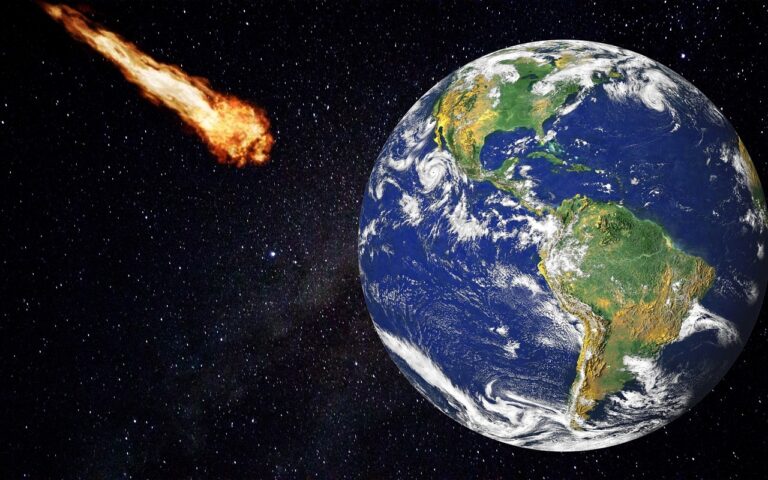 Gli scienziati cercano gli asteroidi “killer del pianeta” nascosti dal bagliore del sole