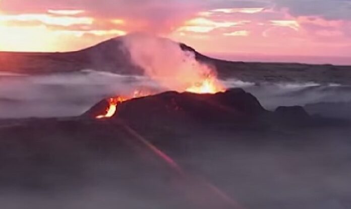 Islanda: dichiarato lo stato di emergenza per possibile eruzione vulcanica