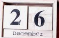 26 dicembre 2023, Santo Stefano