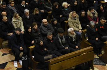 Giulia Cecchettin, il papà al funerale: “Grazie per questi 22 anni insieme”