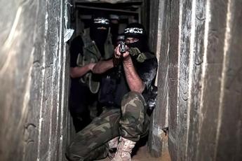 Israele vuole allagare i tunnel di Hamas a Gaza? Precedenti e rischi della possibile strategia