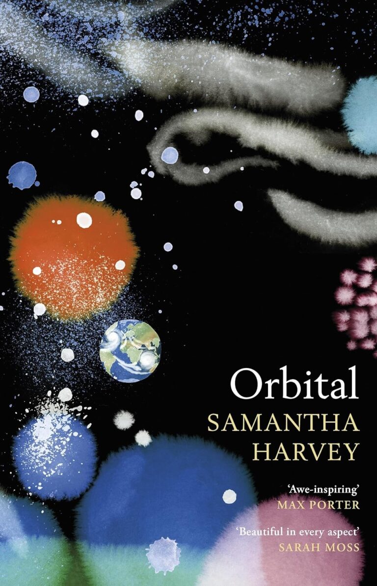 “Orbital” di Samantha Harvey