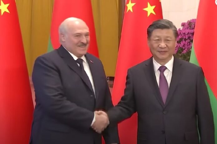 Cina e Bielorussia continueranno la loro cooperazione