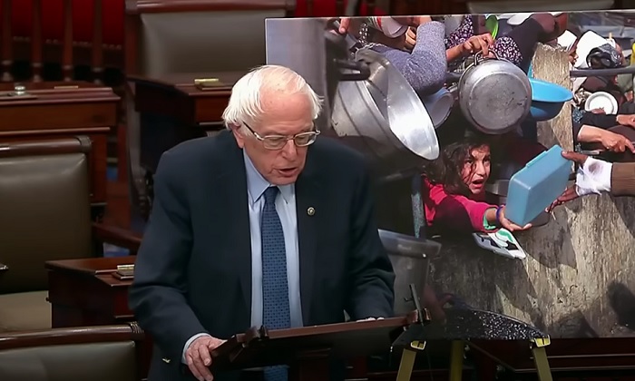 USA: Bernie Sanders si ricandida al Senato