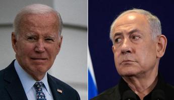 Biden chiama Netanyahu dopo l’attacco dell’Iran