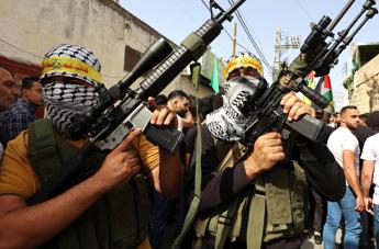 Hamas invia